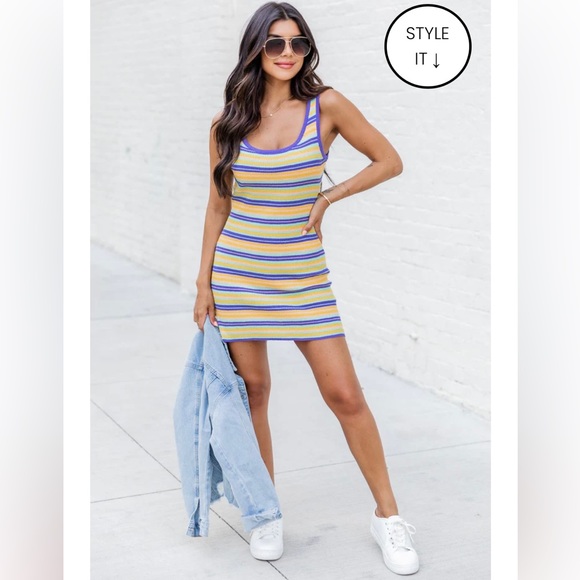 Pink Lily Dresses & Skirts - Women’s dress